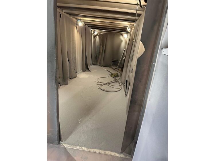 Well established metal finishing company for sale Photo 4