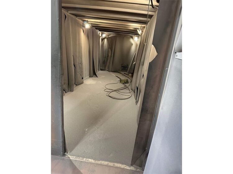 Well established metal finishing company for sale Photo 4