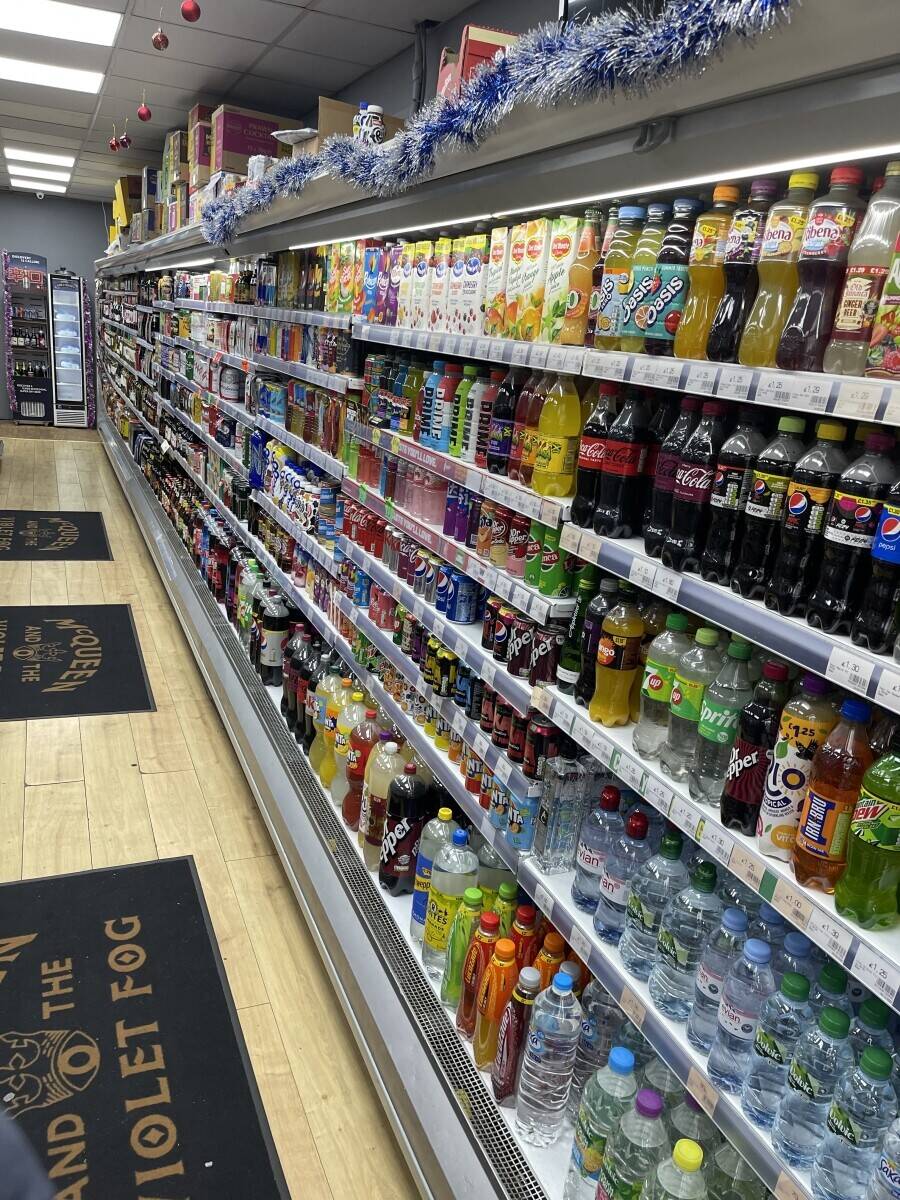 Off Licence for sale on busy Hagley Road with additional income Flat Photo 5