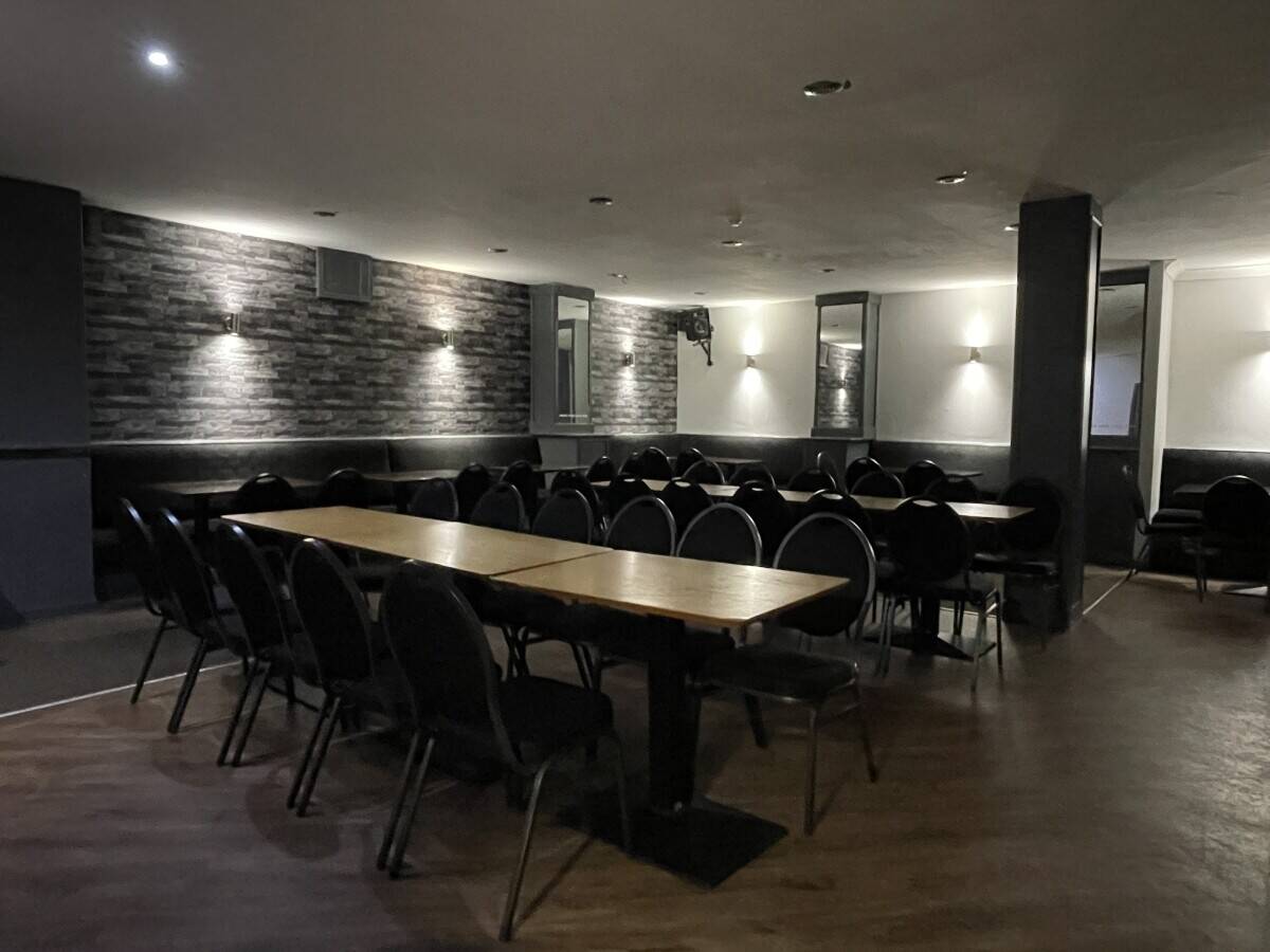 Long Established Public House in Wishaw for Sale. Wet only & consistent trade.