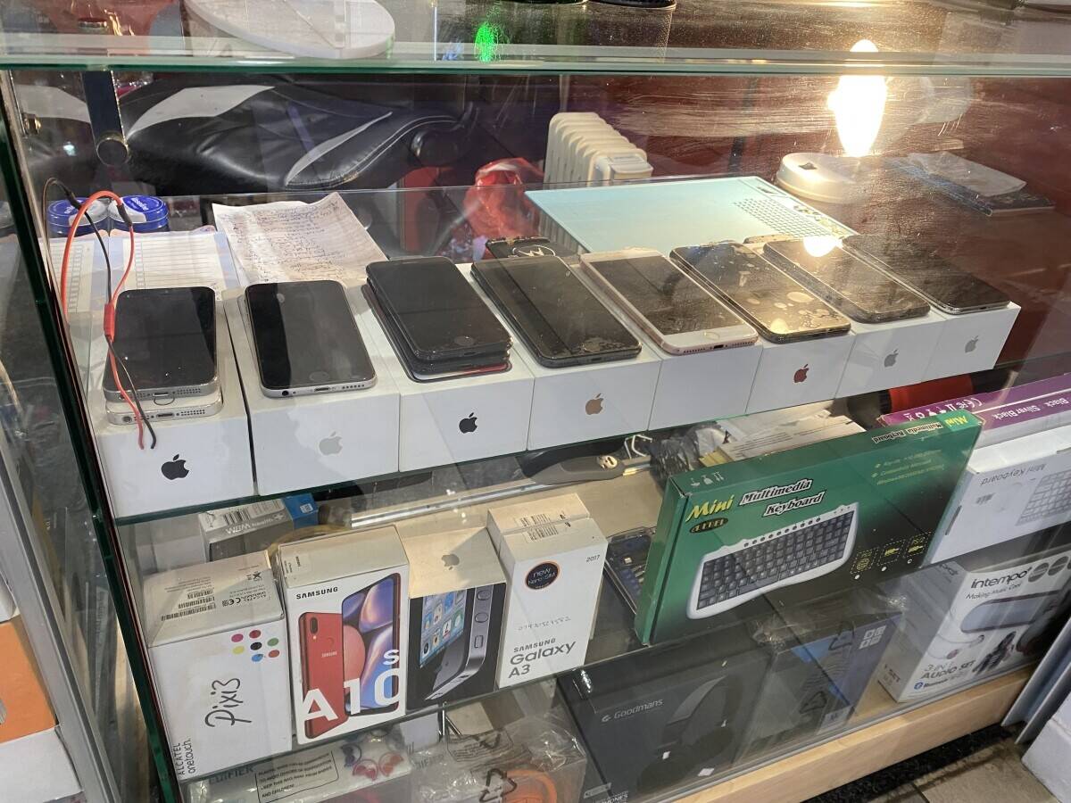 Mobile business for sale 