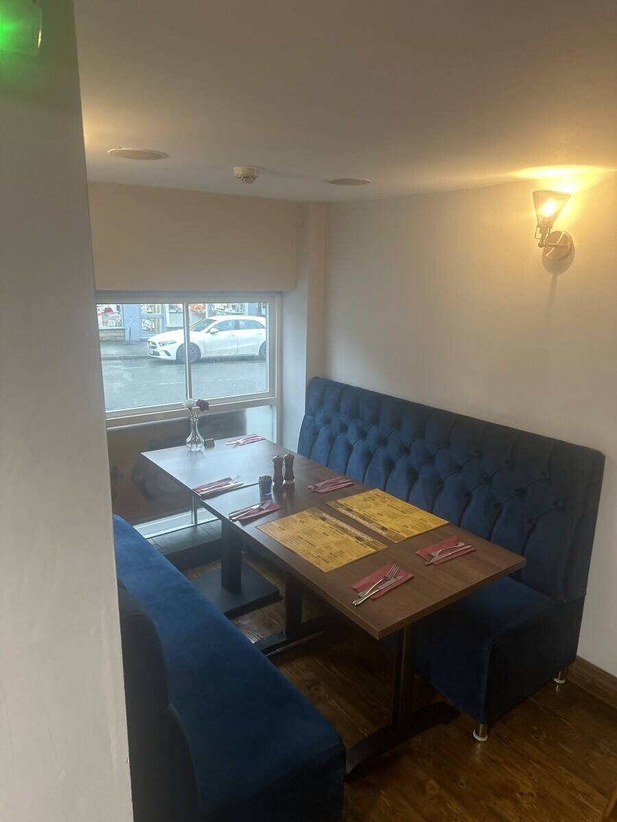 Restaurant for sale in High Peak area in Derbyshire