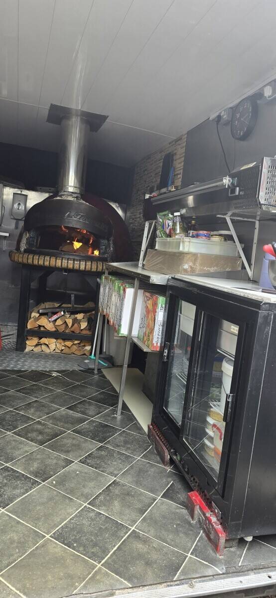 Pizza Vans  business for sale Kent. Great opportunity Photo 5