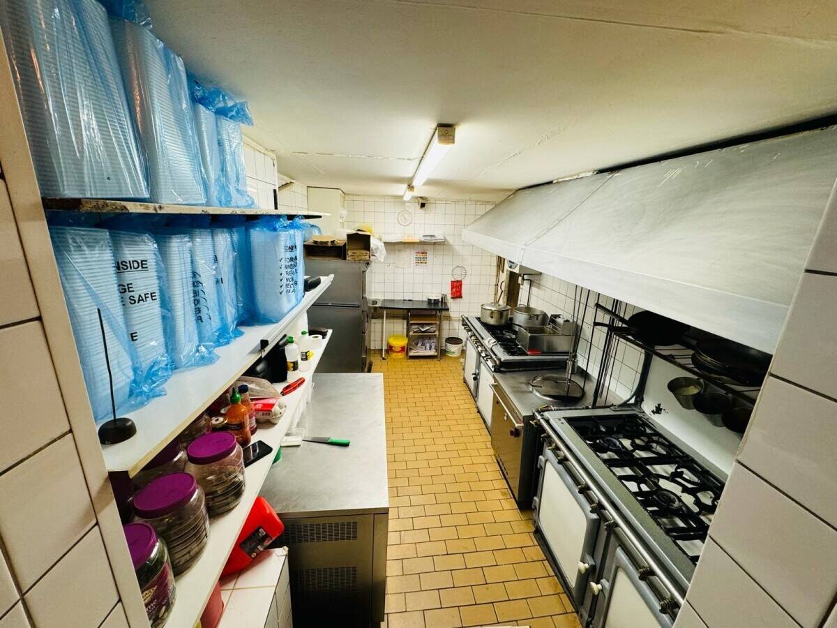 Indian Takeaway for Sale in Brixton London