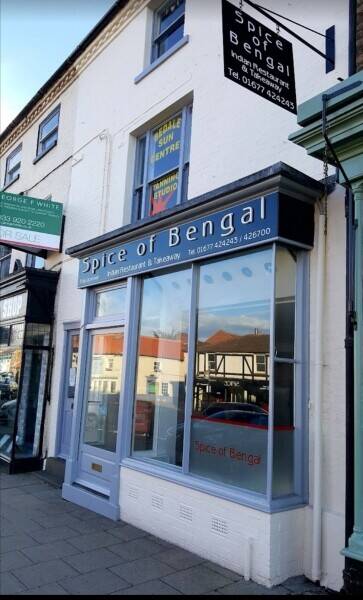 Indian restaurant for sale in Bedale Photo 4