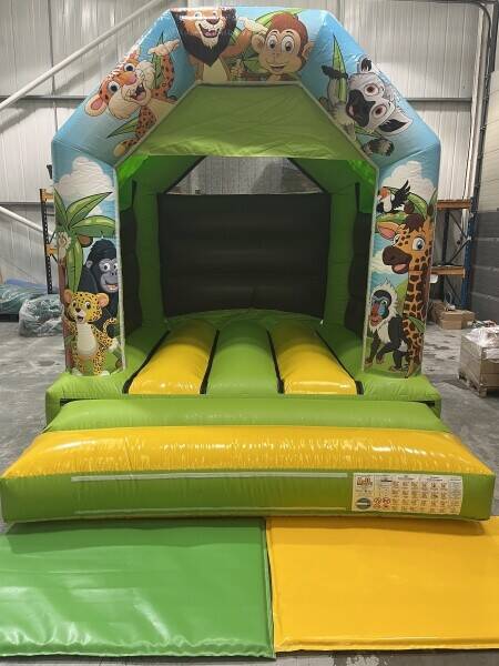 Bouncy castle business for sale Manchester