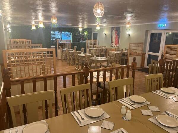 High Turnover Restaurant with Bar and Accommodations in Wisbech Cambridgeshire for Sale