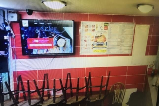 Restaurant/cafe to let