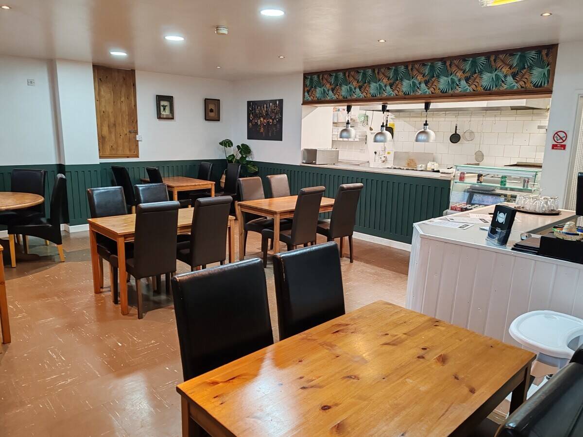 Restaurant / takeaway for sale