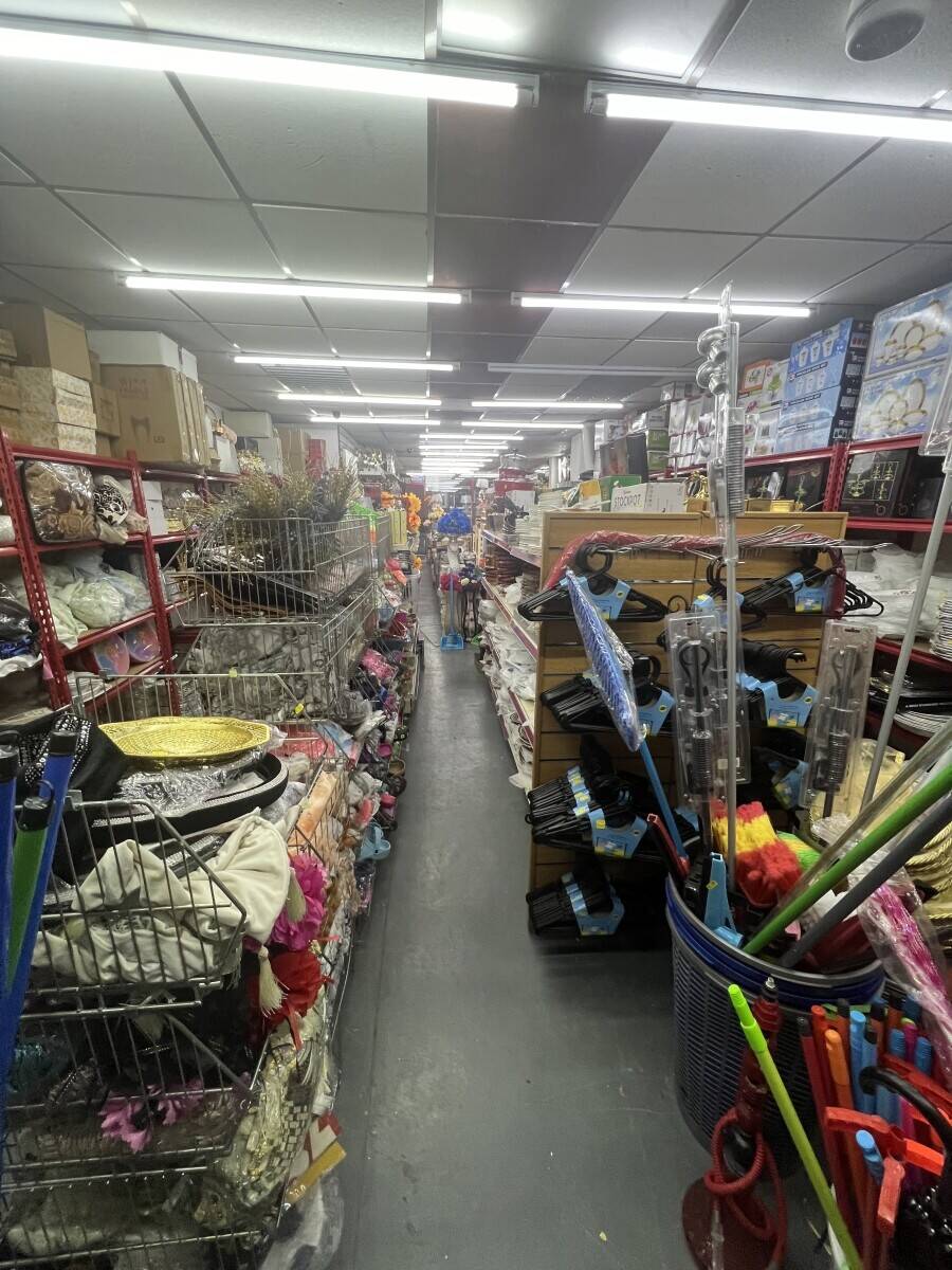 Household and DIY Shop for Sale in Newport, HUGE potential to expand the business and LOW RENT!! Photo 4