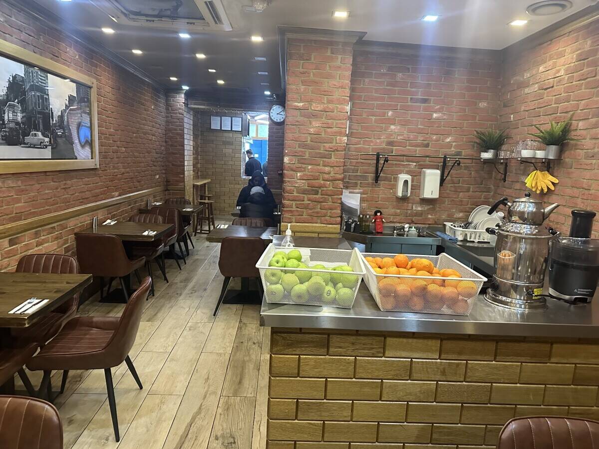 Woody grill Mornington Crescent - Restaurant for sale