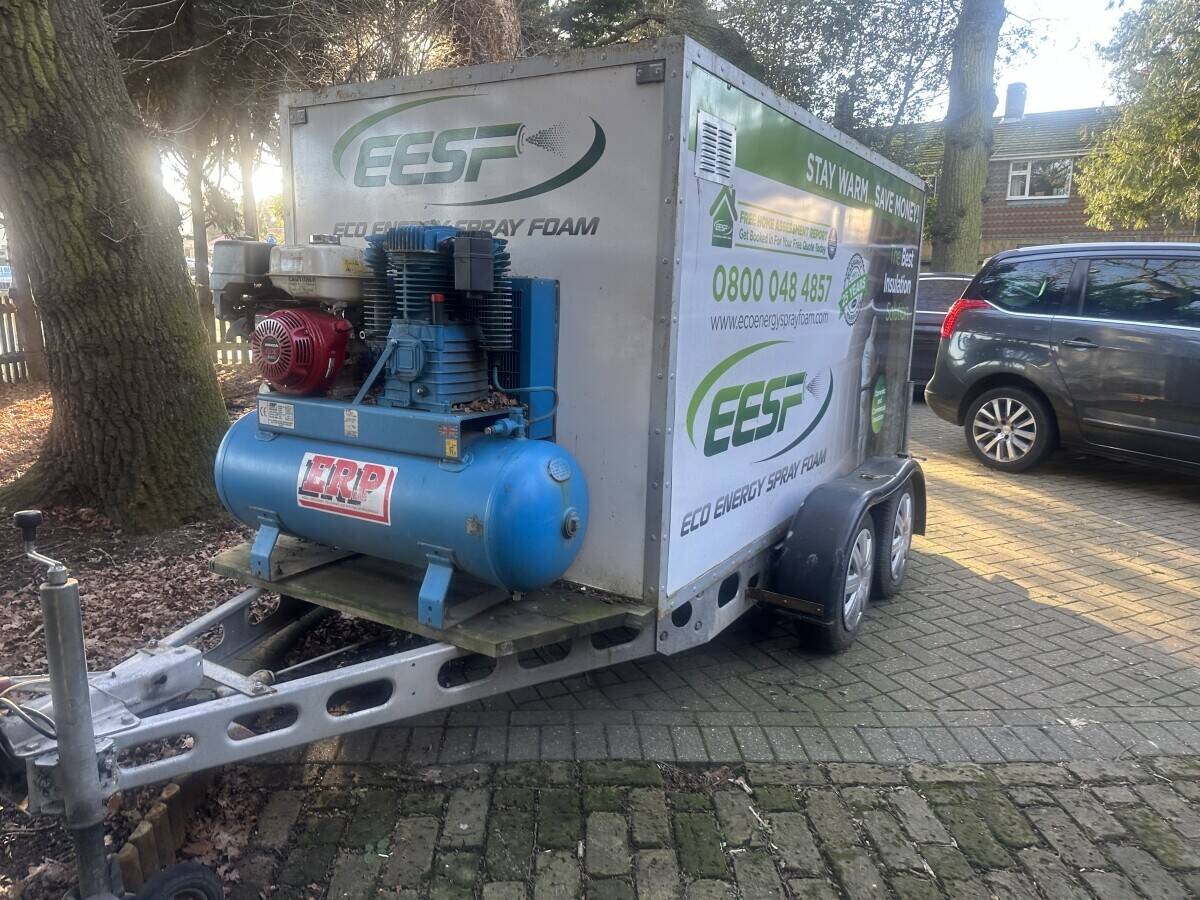 ECO ENERGY SPRAY FOAM