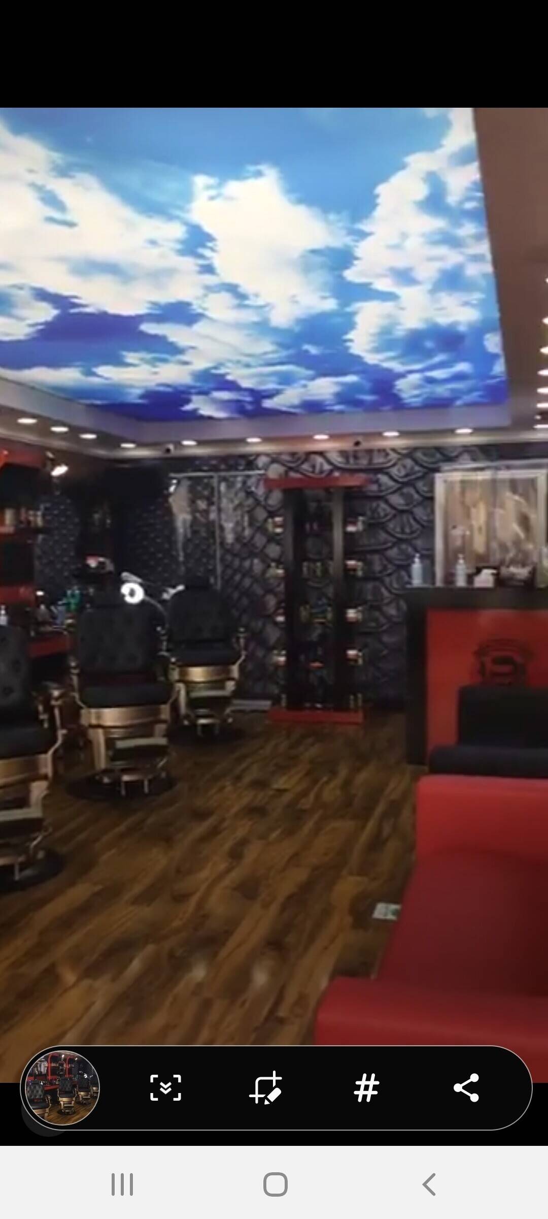 Barber shop for sale in Leigh Wigan Photo 4