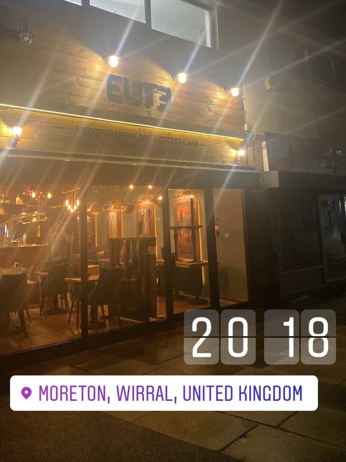 Turkish/Mediterranean Restaurant for sale in Wirral - 3 years trading Photo 4