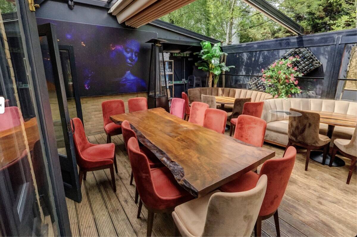 Turkish Restaurant for Sale in Loughton, Essex
