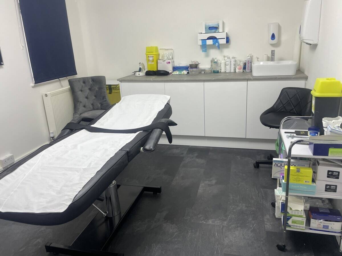 Laser, Aesthetic & Body Sculpting Clinic in Colchester, Essex 