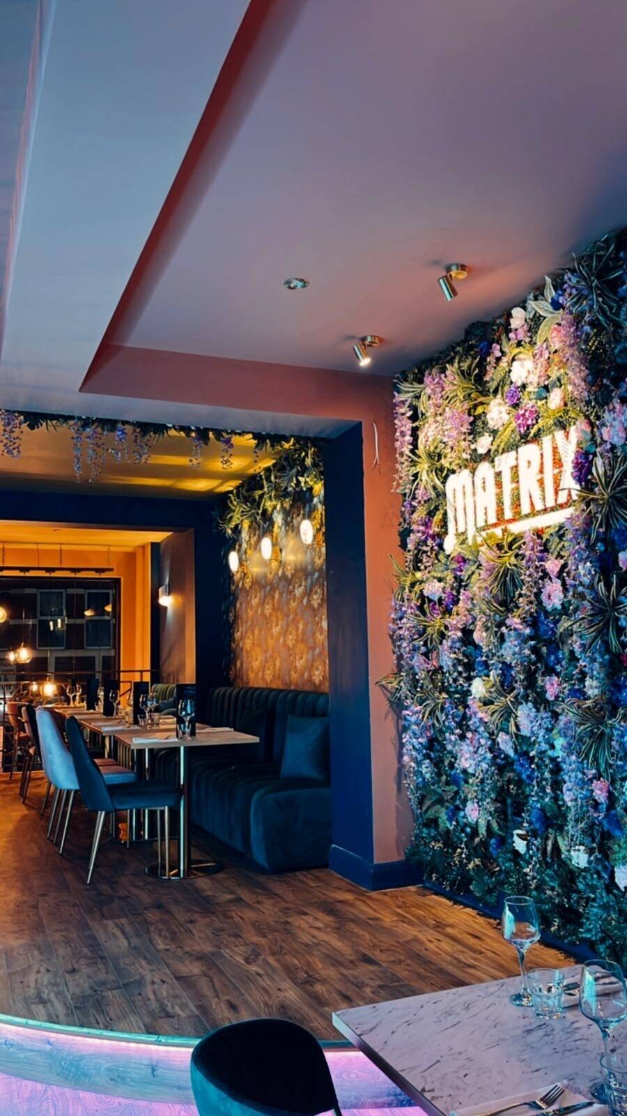 Restaurant and Cocktail Bar for sale in Northampton