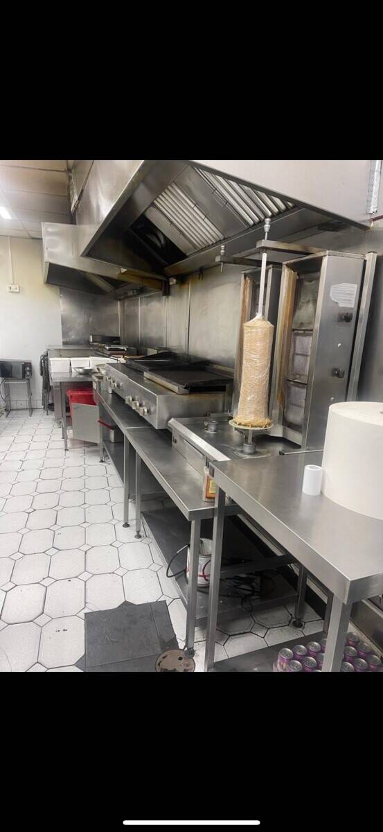 Fast Food Takeaway for Sale in Ashton in Makerfield Photo 4