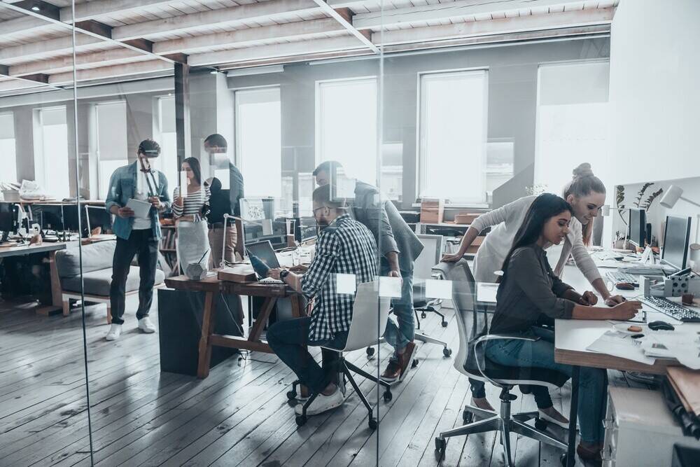 Freehold Serviced Office/Business Centre Photo 3