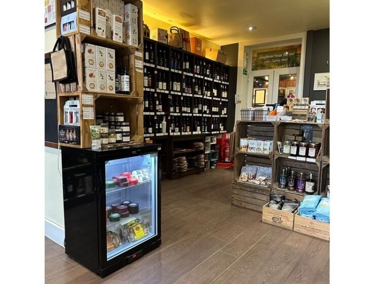 Highly Rated Wine Retailer And Bar For Sale