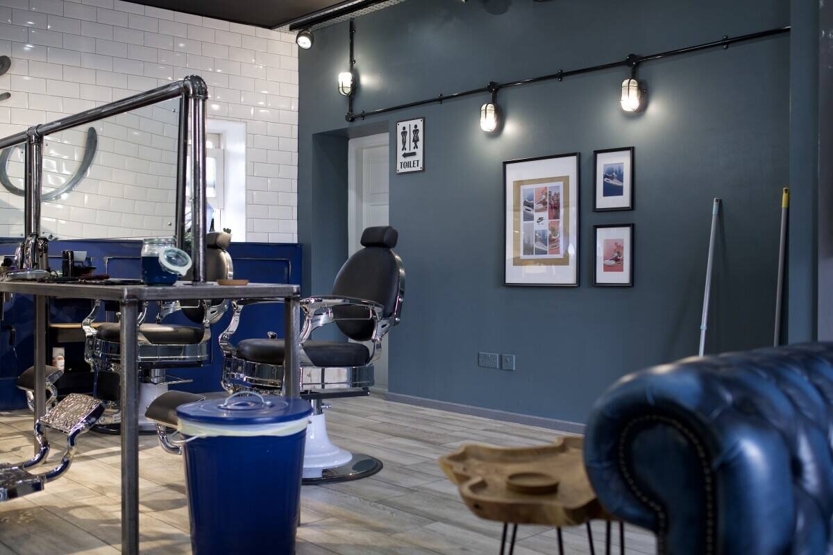 REDUCED FOR QUICK SALE! Sublime. Highly Established Bespoke Barbershop