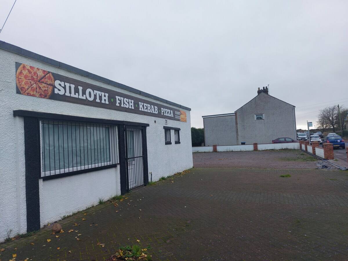 Established Fish and Chips shop for sale in Cumbria with additional space