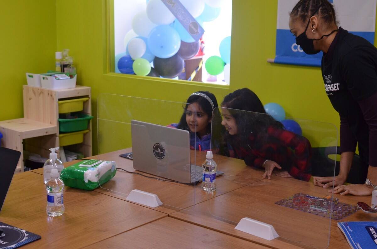 Code Ninjas Kenton - Thriving franchise in Harrow London with 100+ students enrolled