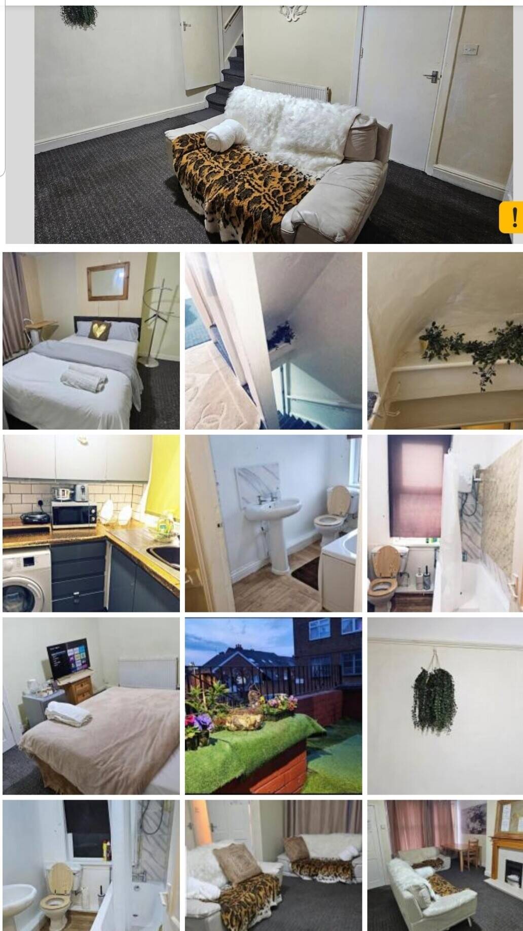 A functional Airbnb business in a central location in Leeds