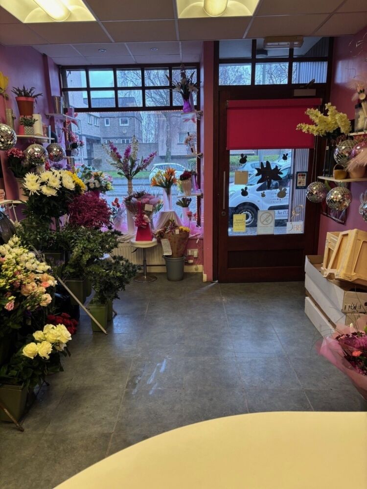 Long Established Florist - Falkirk