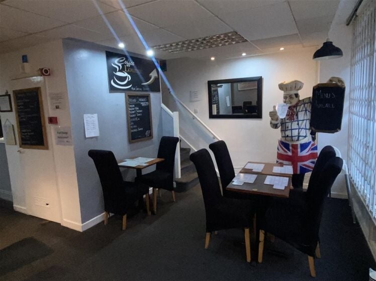 Cafe & Sandwich Bars For Sale in Pontefract