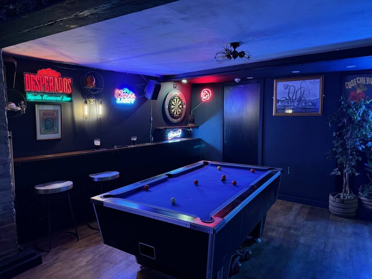 Bar for sale in St Helens town centre