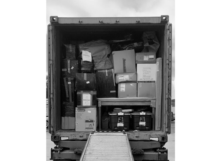 Extremely Highly Rated Removals Business For Sale Photo 4