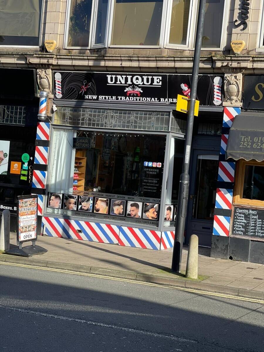 Barber shop for Sale in Whitley Bay Photo 2