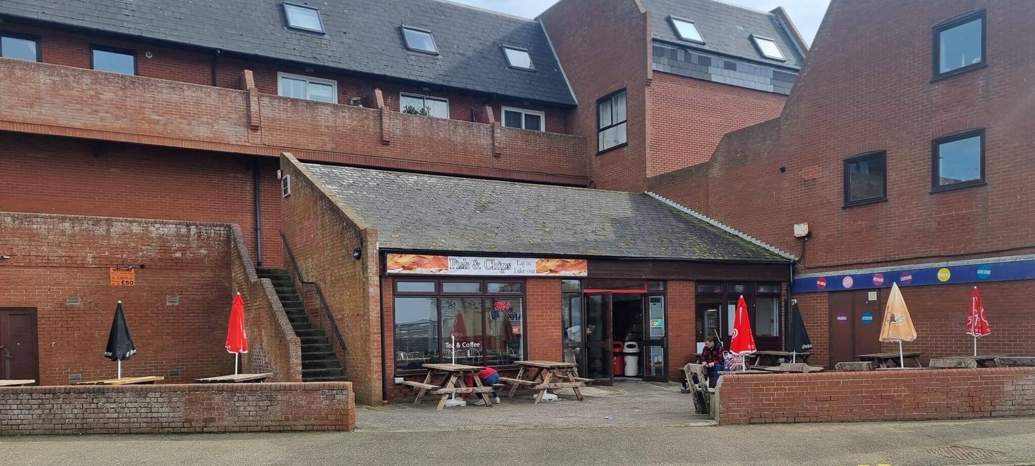 Coastal fish and chip shop for sale Photo 4