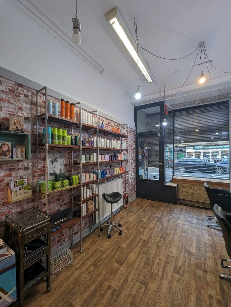 Hair salon for sale, London road in Edinburgh Photo 4