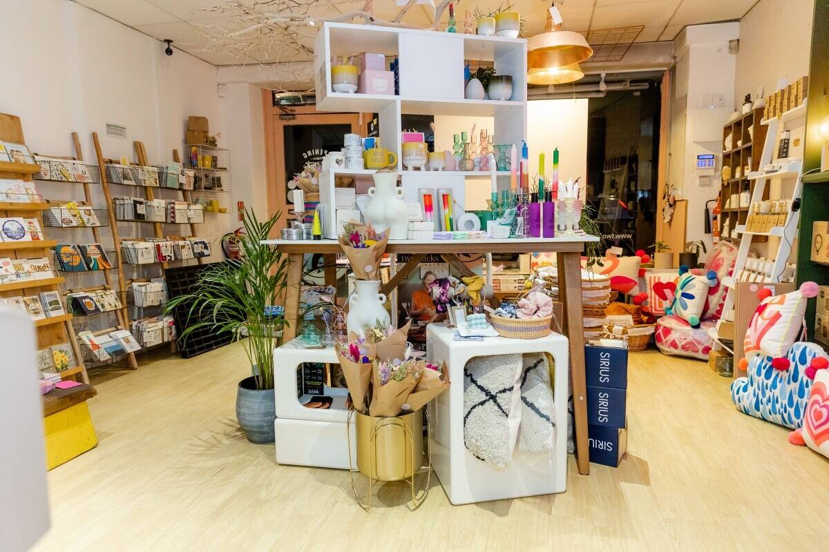 Lifestyle Boutique for sale in St Johns village, Woking