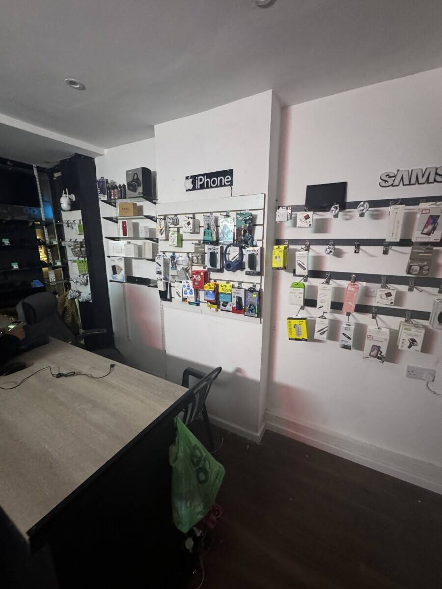 Shop for sale in busy Kemptown, Brighton