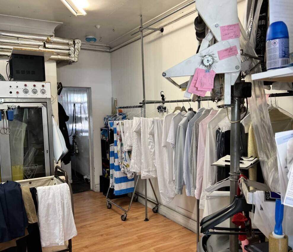 Dry Cleaners for sale Croydon Photo 4