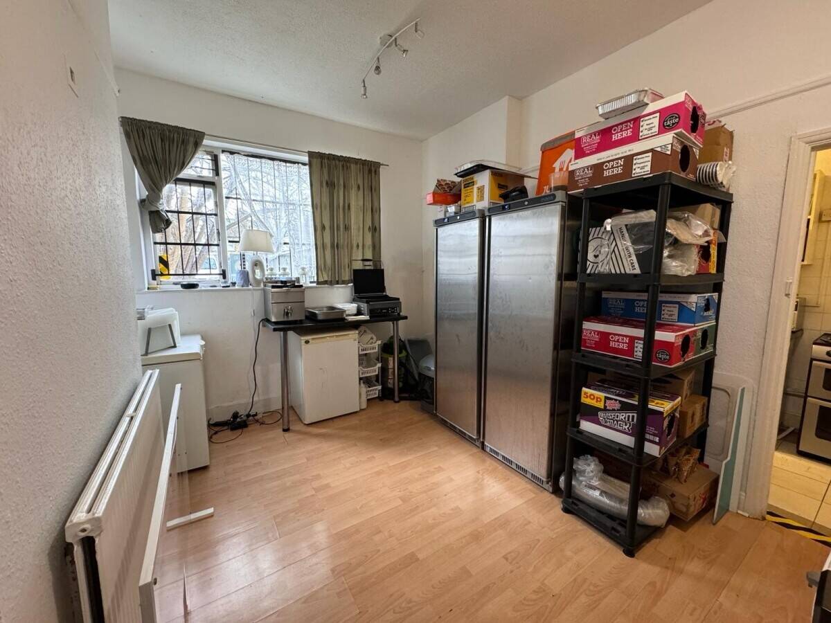 Long established cafe/sandwich bar business for sale in South Essex