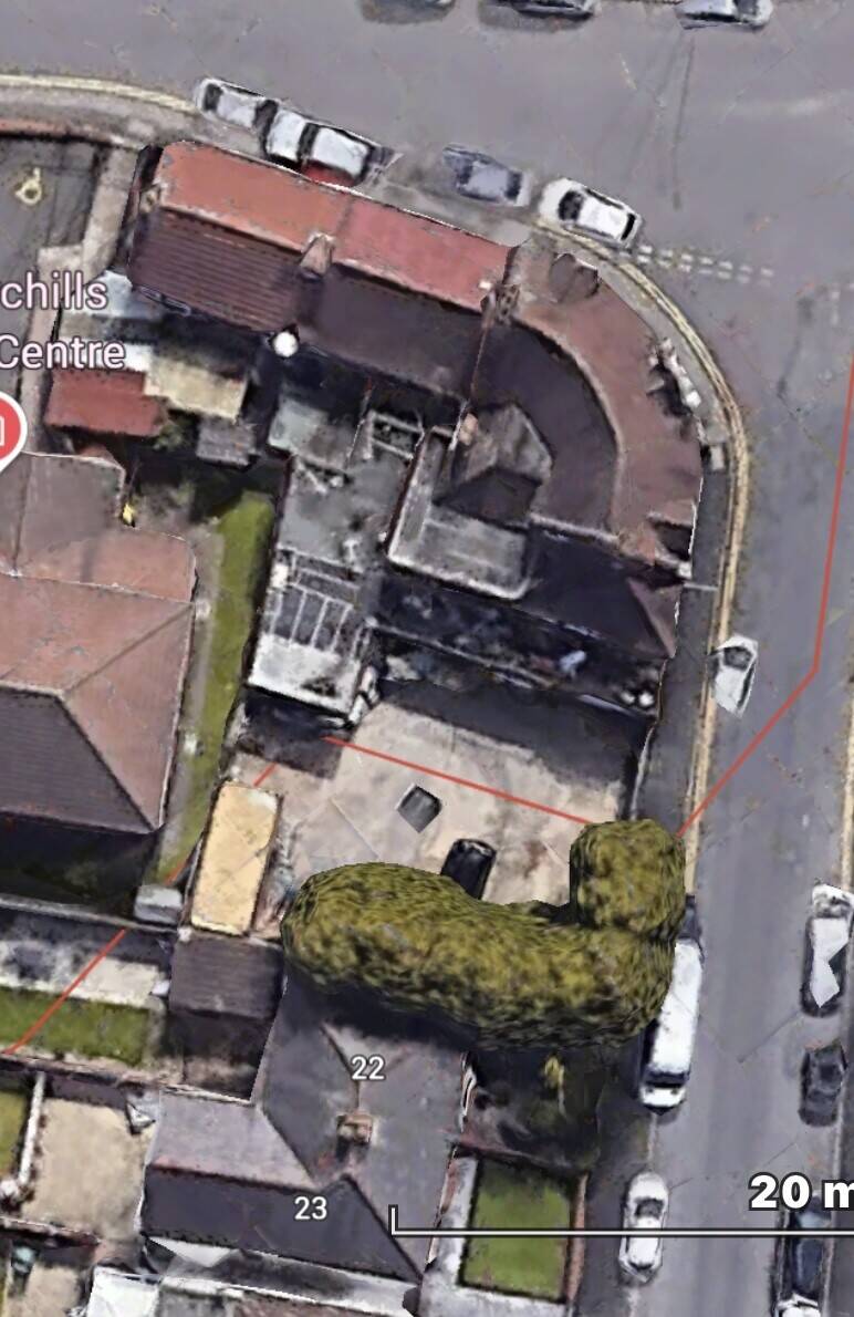 FOUR WAYS INN, 15 OLD BIRCHILLS, INVESTMENT PROPERTY FOR SALE £1MILLION. LONG LEASE PREMIER STORES.
