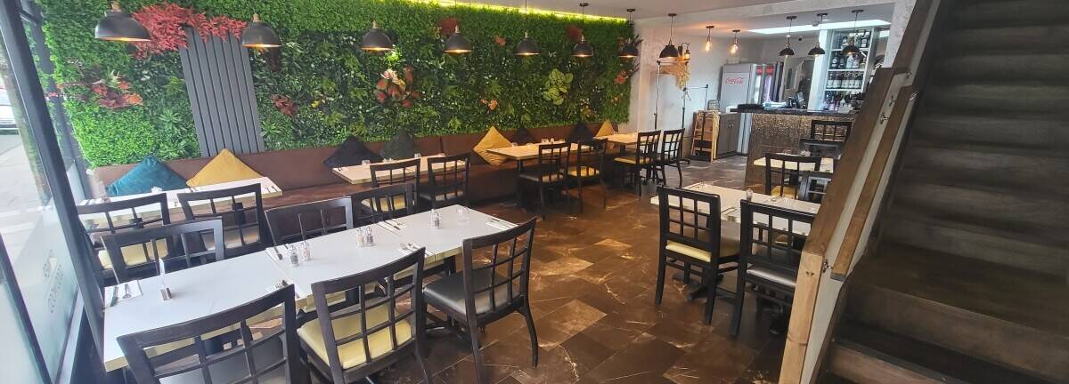 Turkish restaurant for sale in High Barnet 