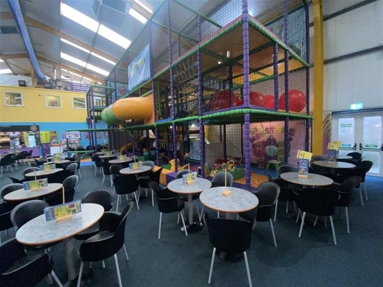 Day Nursery & Play Centre For Sale in Whitby