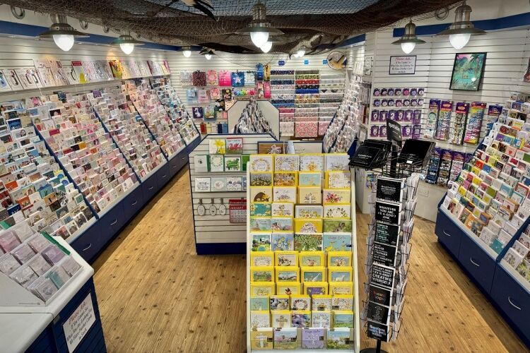 Card & Gift Shop - Dorset Photo 4