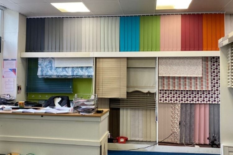 Window Blinds & Shutter Specialists - Rossendale