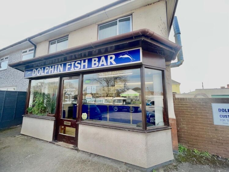 Freehold Fish & Chip Takeaway Located In Bridgwater Photo 4