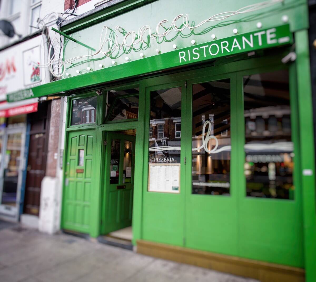 Italian Restaurant for Sale in North London