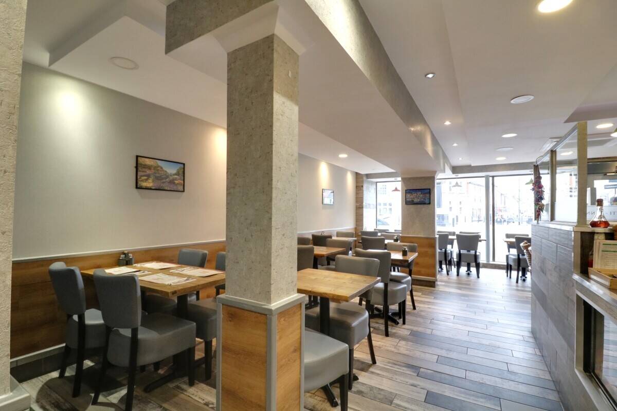 ITALIAN RESTAURANT / TAKEAWAY