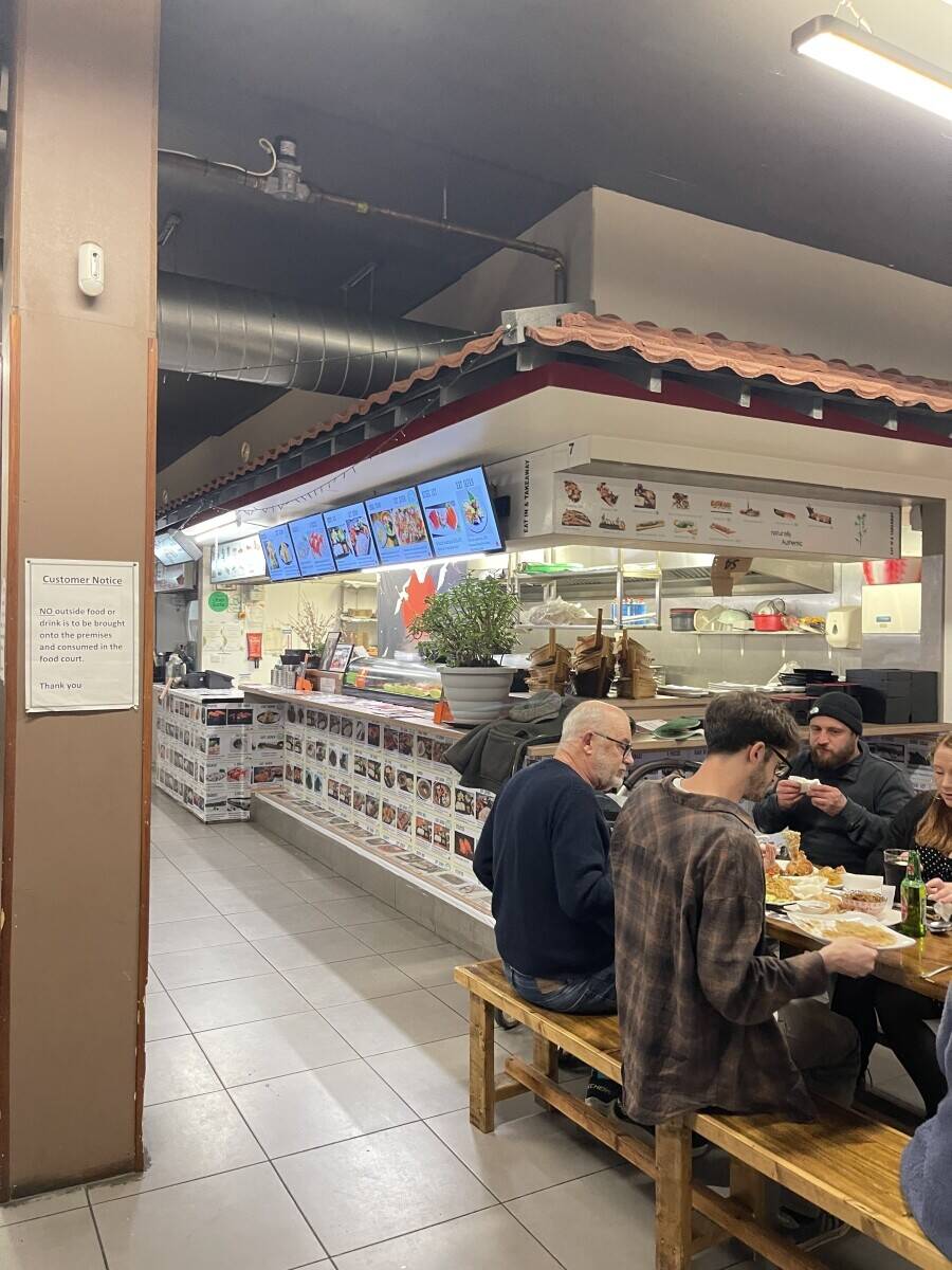 Established Japanese restaurant for sale