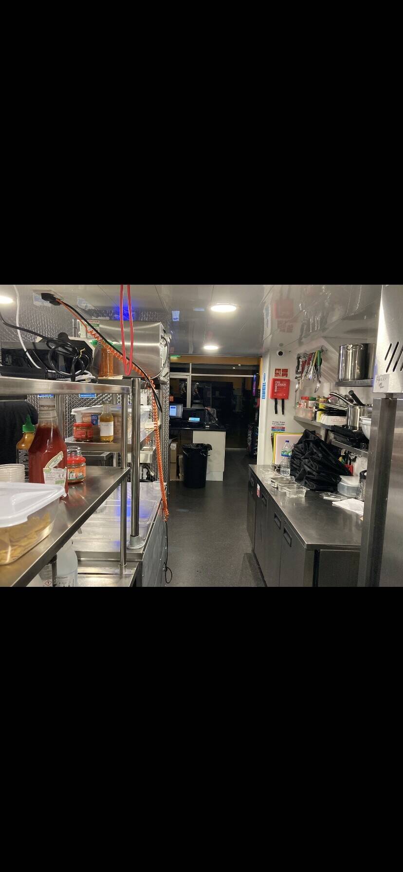 Smash burger established takeaway in Cheshire 