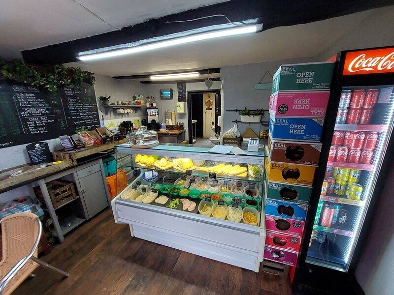 The Sandwich Hut, Local sandwich bar For Sale, 25 Front Street, Acomb, York, YO24 3BW Photo 4